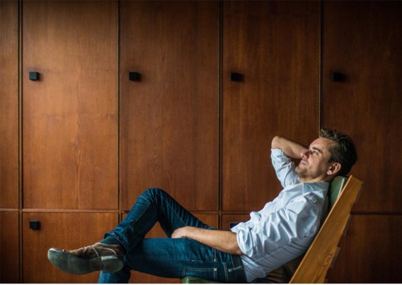 Bart Moeyaert: ‘Stilaan begin ik het schrijven wel te missen.’