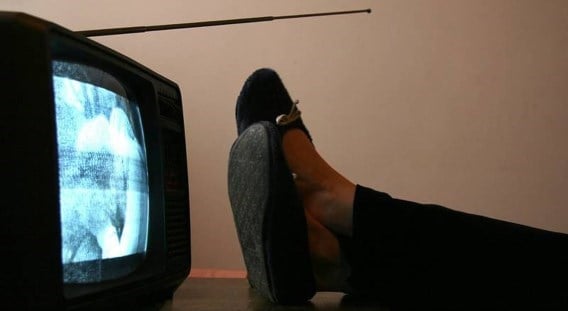 TV boeit vooral nog ouderen