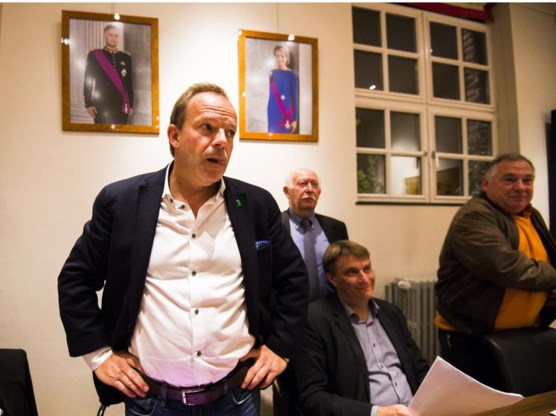Damien Thiéry: ‘Dit is een symbooldossier. Logisch dat minister Homans niet meer rationeel reageert.’