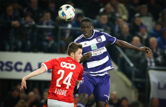 VIDEO. Standard en Anderlecht delen punten na spannende topper