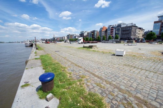 Even paniek door ‘aardbeving’ in Antwerpen