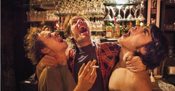 ‘Belgica’: een groots en heftig feest.