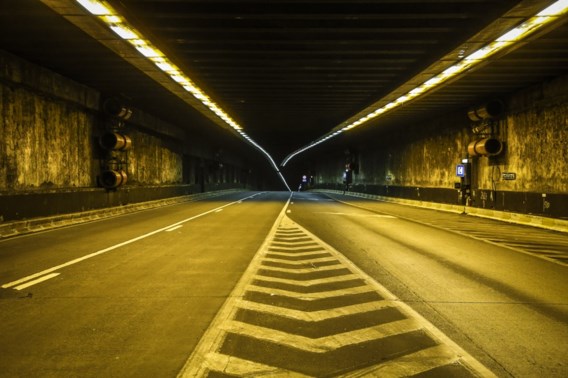 ‘Deel archief Brusselse tunnels opgegeten door muizen’