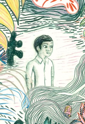 Kitty Crowther interpreteert Jan Toorop.