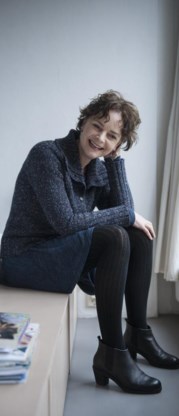 Annemarie van Haeringen: ‘Het duurt vaak even voor je ziet: deze tekening is “mwa”. Als het “mwa” is, is het niet goed genoeg.’