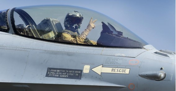 ‘Het Syrische conflict is zo’n groot wespennest dat het niet uitgesloten is dat we in een veel ruimer conflict betrokken raken.’