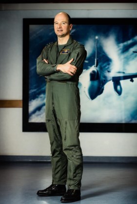 Frederik Vansina: ‘Hadden we niets gedaan, dan was Irak nu een kalifaat.’