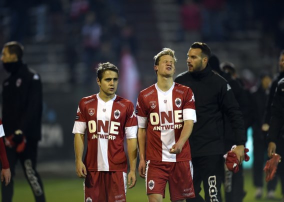 Topper in tweede tussen Cercle en Antwerp alweer verplaatst