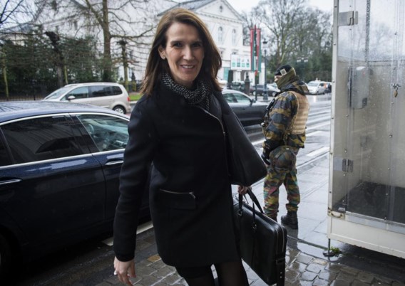 Minister Wilmès: ‘Het begrotingsevenwicht lossen, mag geen taboe zijn.’