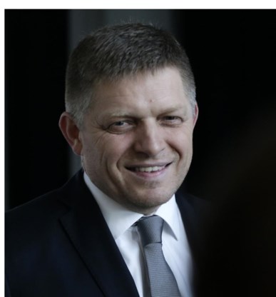 Robert Fico.