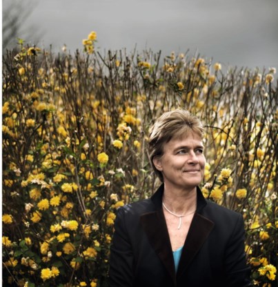 Saskia Van Uffelen, ceo Ericsson Benelux.