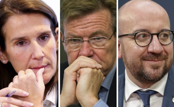 Europa bezorgt de ministers van Begroting (Wilmès) en  Financiën (Van Overtveldt) en premier Michel kopbrekens.  