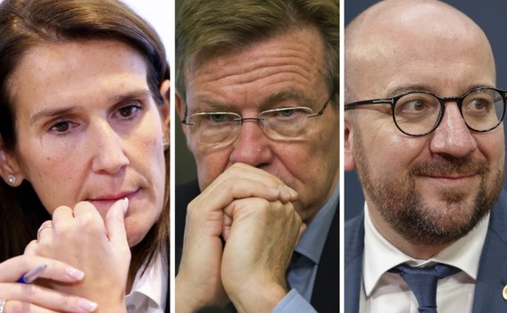 Europa bezorgt de ministers van Begroting (Wilmès) en Financiën (Van Overtveldt) en premier Michel kopbrekens.