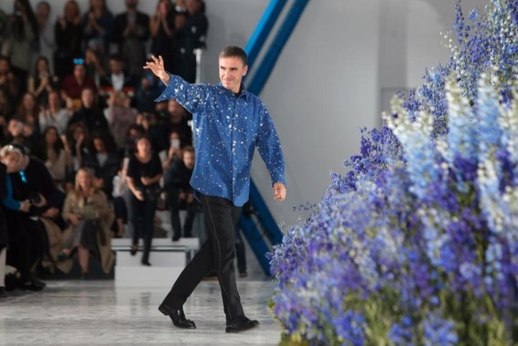 <p>Raf Simons is blijkbaar vergeten hoe tof Neerpelt is.<span class="credit">ap</span></p>