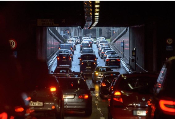 ‘Brussel heeft ook recht op minder verkeersoverlast en meer levenskwaliteit.’ 