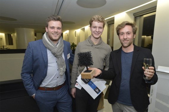 Antwerpse startup Rombit haalt tien miljoen euro op