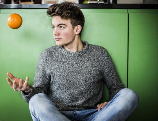 ‘Na de dood van mijn moeder kwamen we niets tekort, al krijg je met betaalde hulp natuurlijk nooit dezelfde emotionele band.’