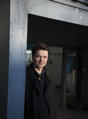 Preben Ver Eecke: ‘Ik zie het als een vakantiejob’.