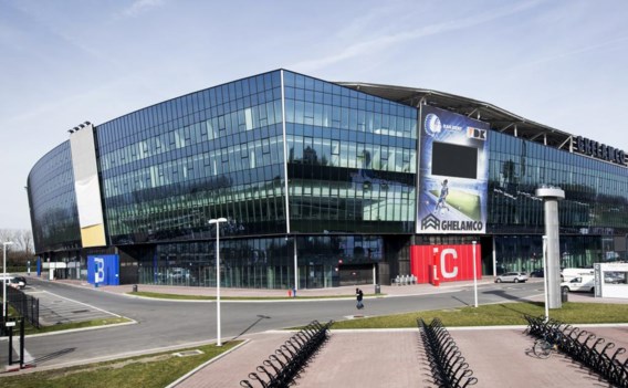 In Gent kwam er onder meer in de Ghelamco Arena heel wat kantoorruimte bij.