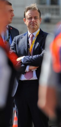 Bart De Wever pakte uit met een supersnelle communicatie.
