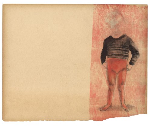 Beelden uit ‘Ik denk’ van Ingrid Godon, bekroond met de Boekenpauw 2015.