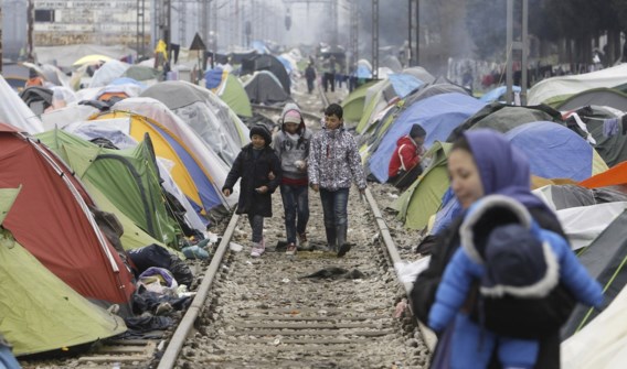 EU wil maximaal 72.000 ‘Turkse’ vluchtelingen opnemen
