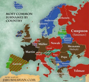 En De Meest Voorkomende Namen In Europa Zijn De Standaard Mobile
