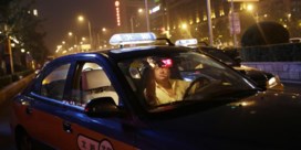 Taxi-oorlog in de Chinese straten