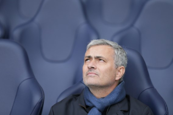 “Mourinho ondertekende voorcontract bij Manchester United”