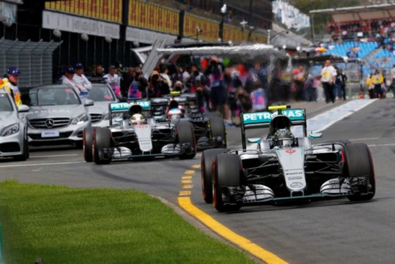 F1 keert terug naar de 'oude' kwalificatie