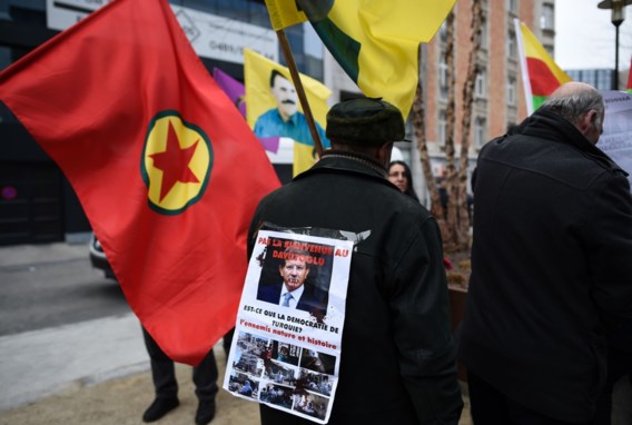 Belgische ambassadeur in Turkije op het matje geroepen