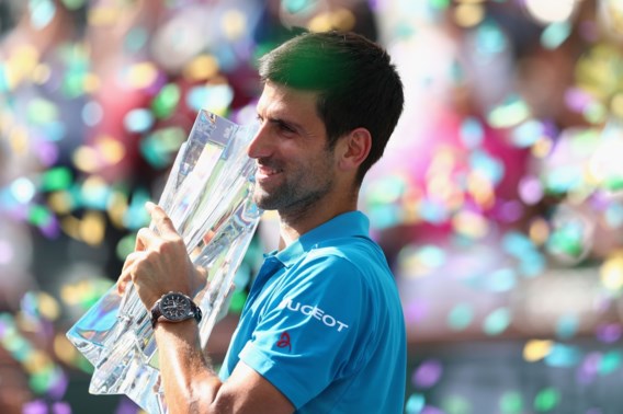 Djokovic: ‘Mannen moeten meer prijzengeld krijgen’