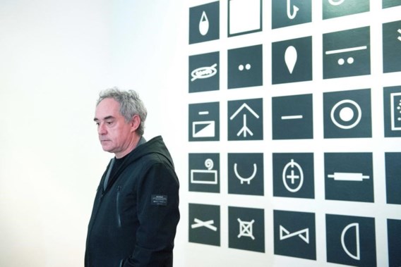 <p>Ferran Adrià.<span class="credit">epa</span></p>