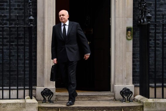 Totaal onverwacht nam Iain Duncan Smith ontslag als minister van Werk en Pensioenen.