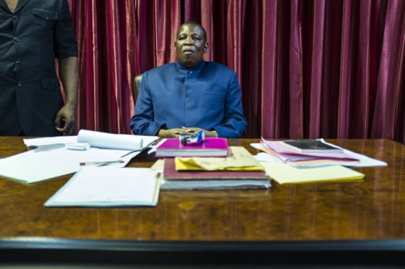 Sassou Nguesso blijft aan de macht in Congo-Brazzaville
