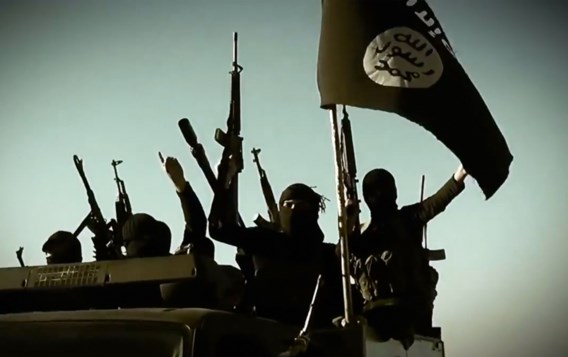 Bij Islamitische Staat zitten ook strijders met een crimineel verleden. 