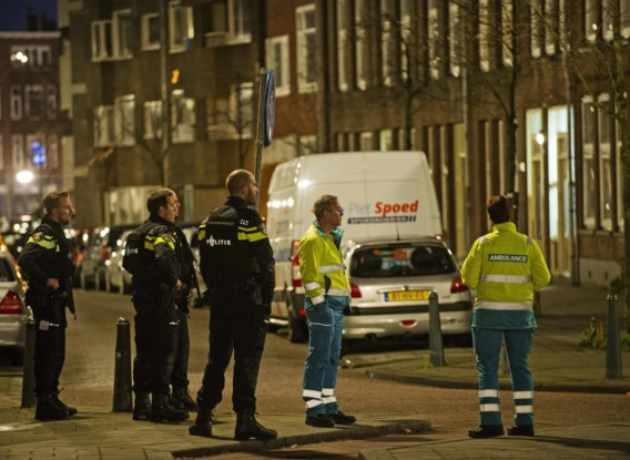 Vier terreurverdachten opgepakt in Rotterdam