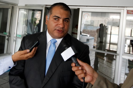 Voormalige president Honduras pleit schuldig in FIFA-schandaal