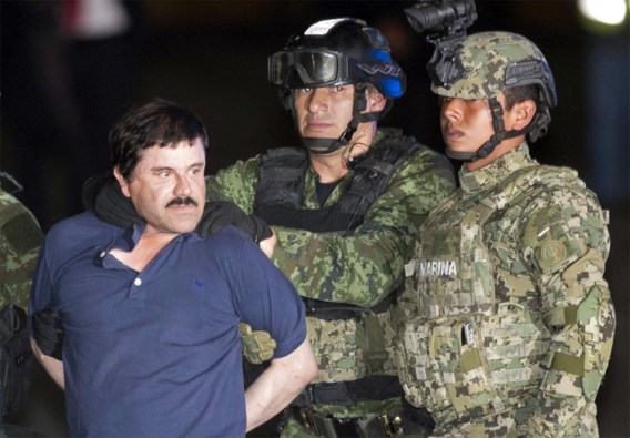 Boekhouder drugsbaas ‘El Chapo’ opgepakt