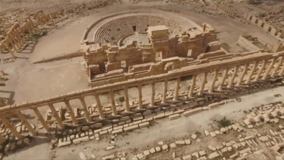 ‘Palmyra zal er weer uitzien zoals voorheen’