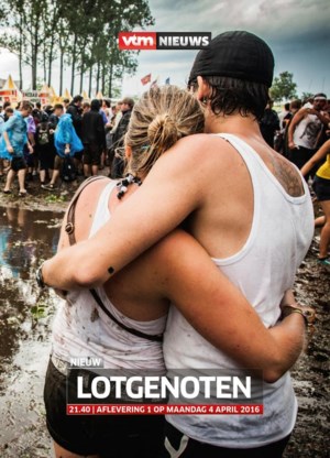 ‘Lotgenoten’ wordt hier nog aangekondigd voor 4 april, maar is tot nader order uitgesteld.