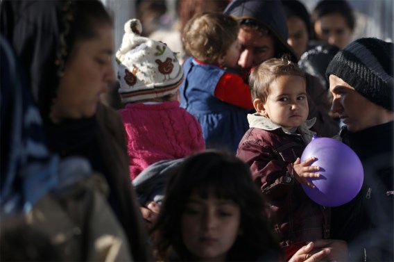 VN: 'Welvarende landen moeten meer Syrische vluchtelingen opnemen'
