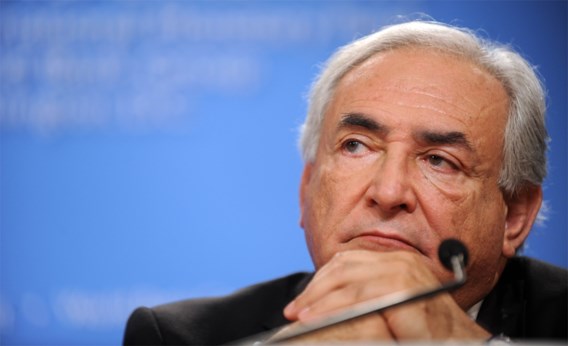 Ook Dominique Strauss-Kahn genoemd in Panama Papers