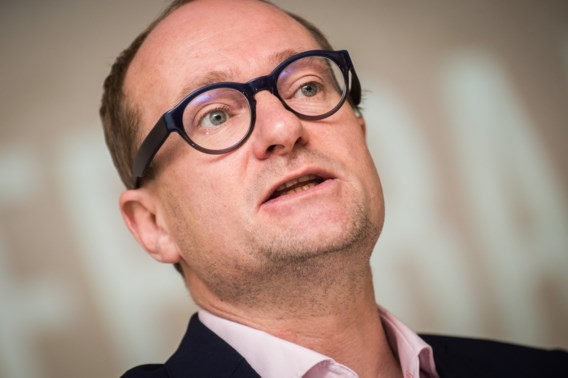 Weyts pompt 2 miljard euro in verbetering Brusselse ring
