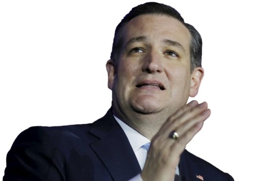 Ted Cruz.