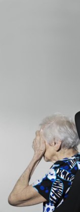 Artsen moeten rekening houden met de dementerende persoon zelf, vindt de Gezondheidsraad, zelfs als die daar geen woorden meer voor vindt.