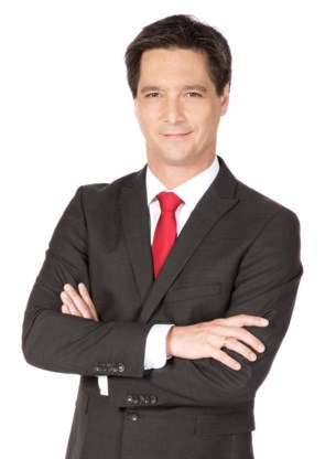 Stef Wauters blijft thuis.