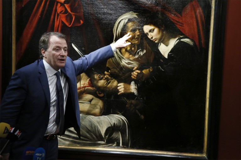 Kunstexpert: ‘Gevonden schilderij is van Caravaggio’