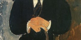 Schilderij Modigliani in beslag genomen in Zwitserland