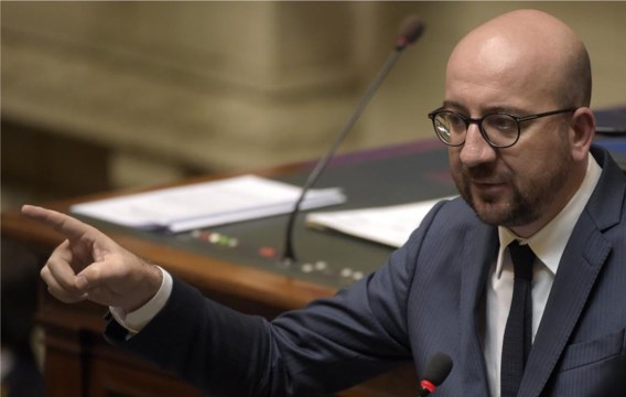 Charles Michel moet stevig uit zijn pijp komen, wil hij voorkomen dat het ontslag van Galant nog lang nazindert.